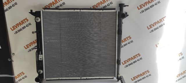 Радіатор основний Hyundai Santa Fe IV позашляховик (TM, TMA) (2018 - 2023) ціна, від 119.60 USD