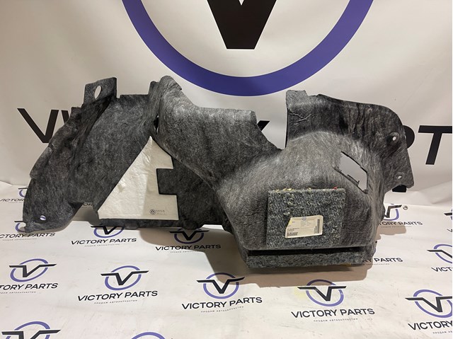 Облицювання багажного відсіку, ліве VAG 561867427R1BS ціна, від 16.57 USD