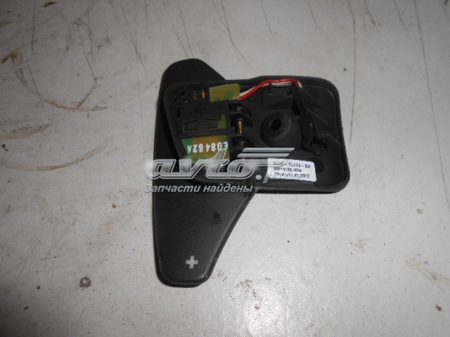 BJ327L074BA Land Rover Механізм перемикання передач, під кермом