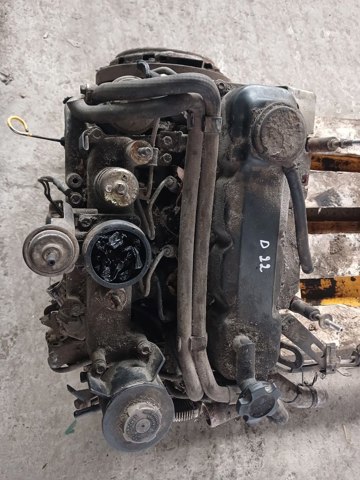 TD25TI Nissan/Infiniti Мотор в зборі