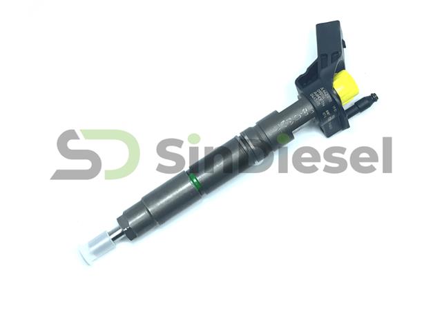 Купити 0445115076 Bosch Форсунка дизельна в зборі, розпилювач + тримач