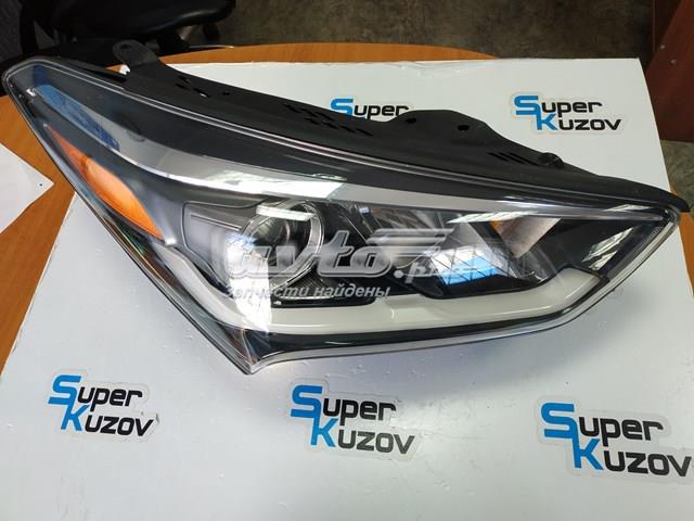 Фара комбінована, передня Hyundai/Kia 92102B8530