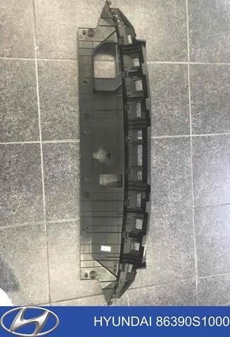 Накладка верхня передньої панелі/супорту радіатора Hyundai/Kia 86390S1000 ціна, від 56.93 USD
