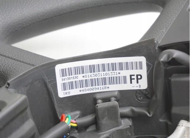 484009416R Renault (RVI) Рульове колесо
