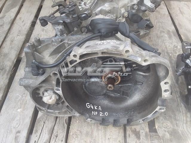 МКП в зборі Hyundai/Kia 4300024410 ціна, від 31.66 USD