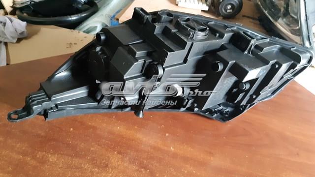 92102C6610 Hyundai/Kia Основна фара - вставка