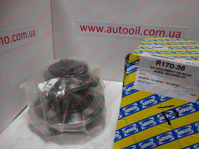Купити R17036 NTN Підшипник ступиці колеса