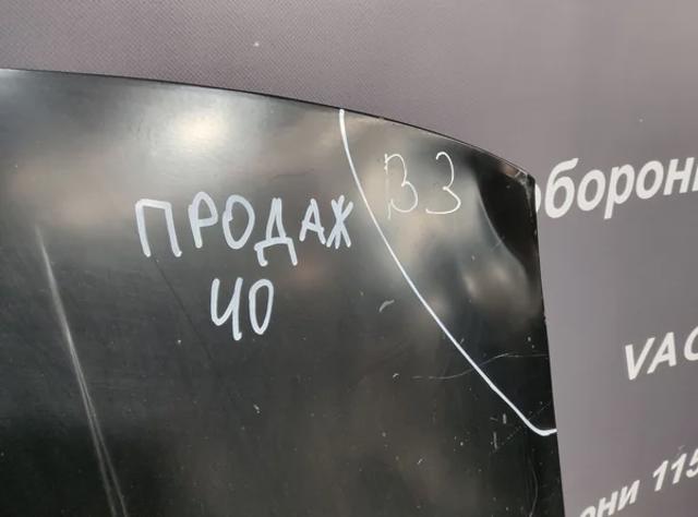Капот Elit KH9537280