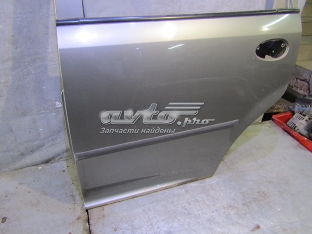 S216201010DY Chery Двері пасажирськи задні ліві