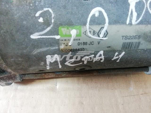 Стартер 8200628430 Renault (RVI)