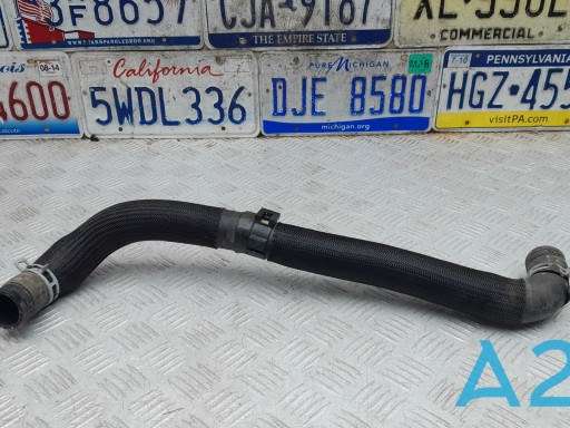 215015AA0A Nissan/Infiniti Патрубок системи охолодження