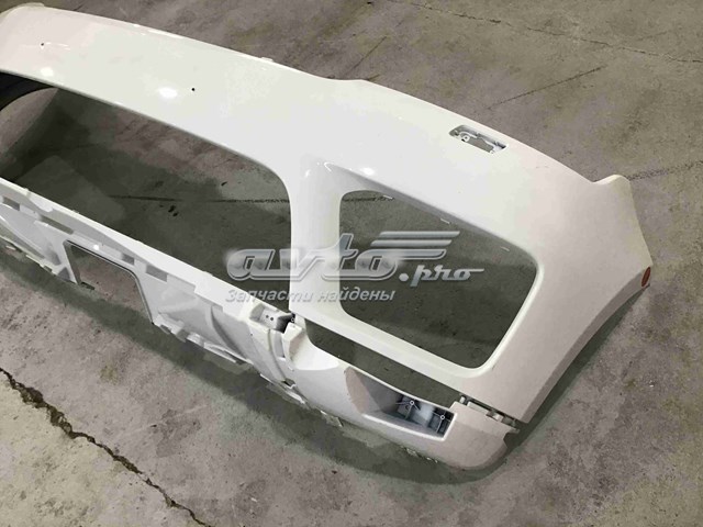 LR098918 Land Rover Бампер передній в зборі