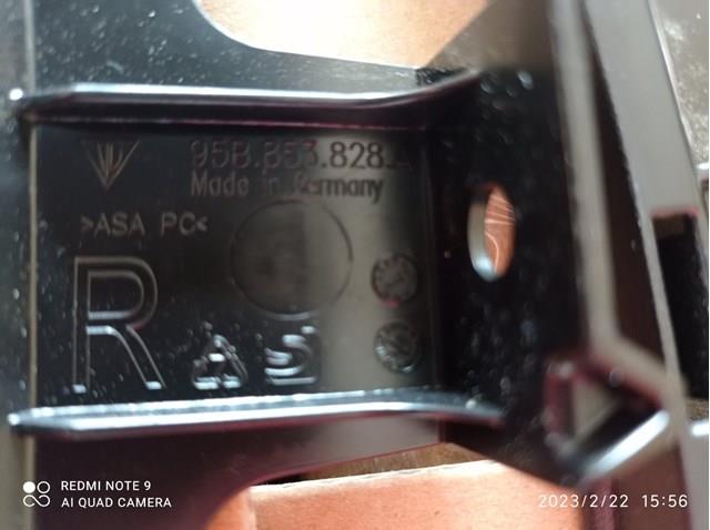 95B04480005 Porsche 
