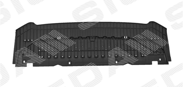 Кенгурятник Signeda PAD60018A ціна, від 25.21 USD