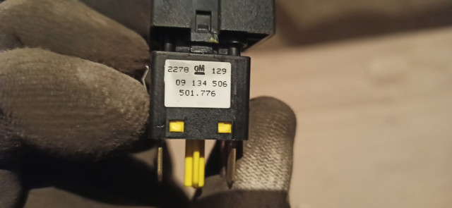  General Motors 09134506 ціна, від 2.77 USD