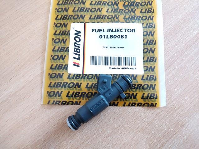 Форсунка паливна Libron 01LB0481 ціна, від 8.87 USD