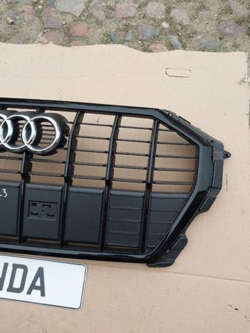 Купити 83A853651BCKA VAG Захисна решітка радіатора