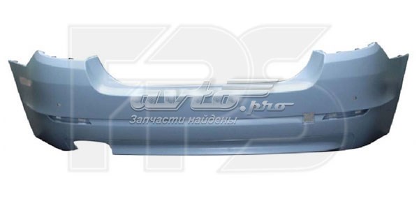 Кожух бампера заднього FPS FP1420950 ціна, від 85.56 USD