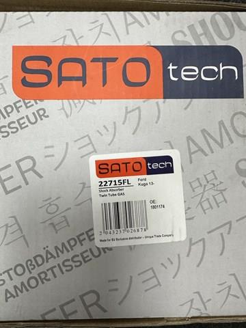 Амортизатор передньої підвіски, лівий Sato Tech 22715FL ціна, від 75.82 USD
