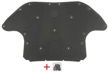Купити 1006842 Autotechteile Ізоляція моторного відсіку