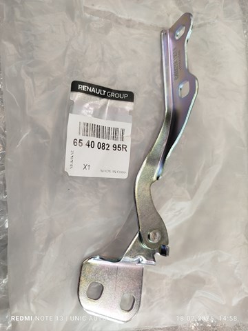  Renault (RVI) 654008295R ціна, від 29.89 USD