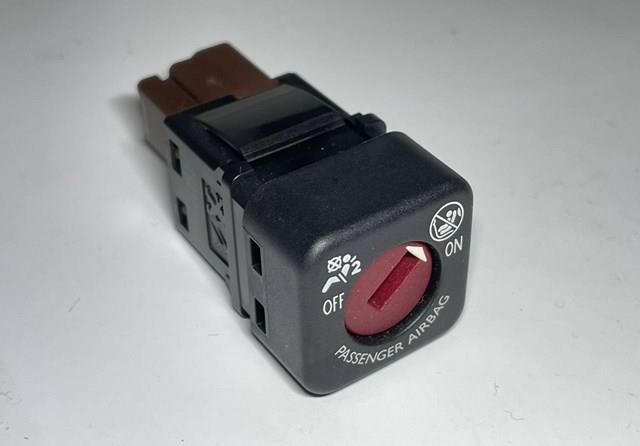 Кнопка коректора фар 95835T02 Peugeot/Citroen