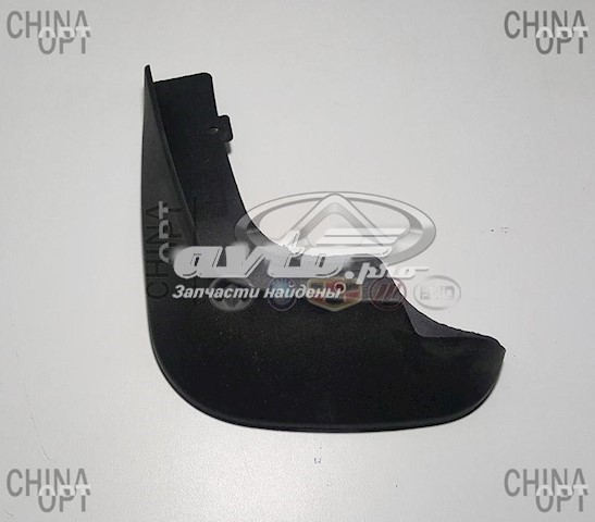 A133102055 Chery Бризговик задній, лівий