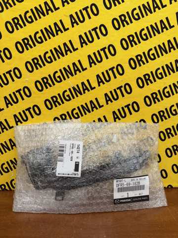 Покажчик повороту дзеркала, лівий Mazda DFR569182B ціна, від 34.19 USD