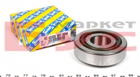 Підшипник КПП NTN EC42228S01H206 ціна, від 12.85 USD