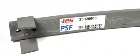 Лист ресори задньої TES 3332980319 ціна, від 40.06 USD