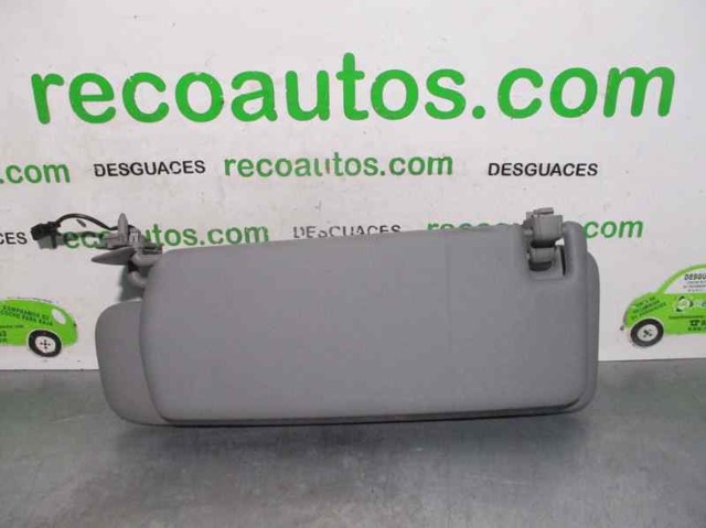 Козирок сонцезахисний автомобіля VAG 7L6857552AC ціна, від 16.47 USD