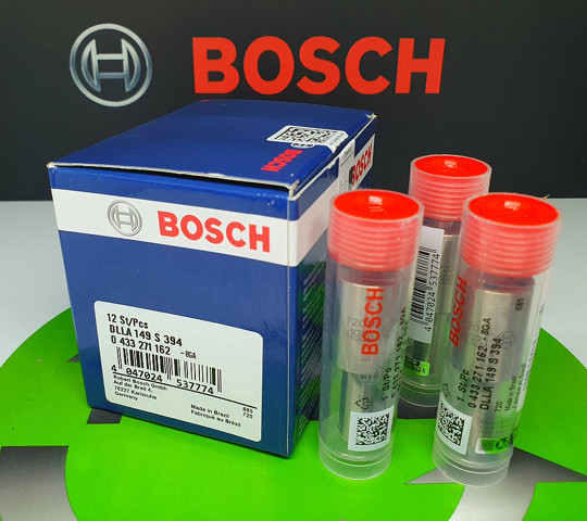 Купити DLLA149S394 Bosch Розпилювач дизельної форсунки