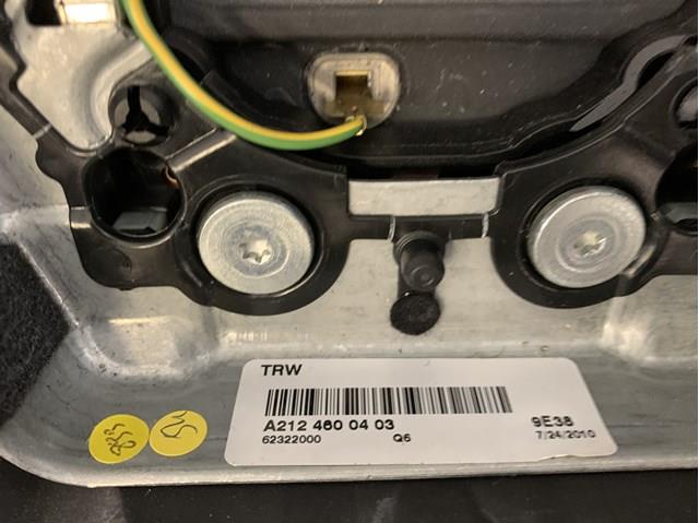 Рульове колесо Mercedes A2124600403 ціна, від 63.35 USD