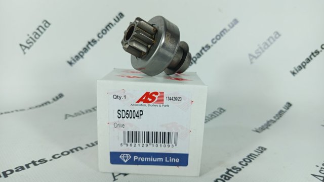 Купити SD5004P AS/Auto Storm Бендикс стартера
