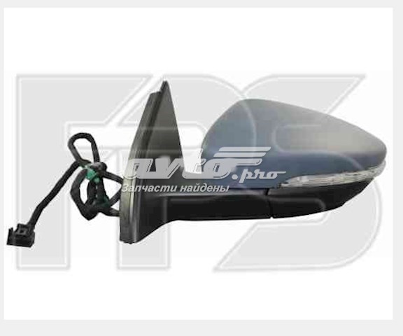 Ліве бічне дзеркало FPS FP7423M03 ціна, від 108.76 USD