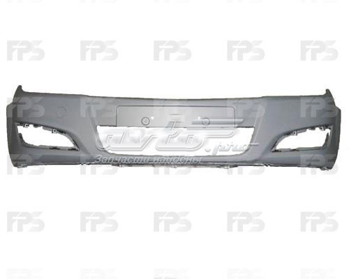 Бампер на авто FPS FP5206901 ціна, від 75.18 USD