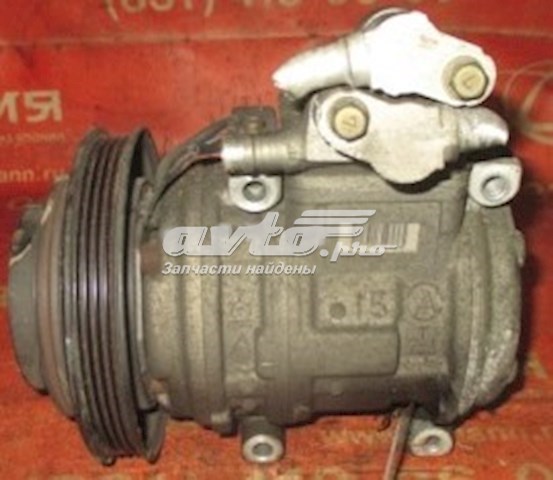 Компресор кондиціонера MR149363 Mitsubishi