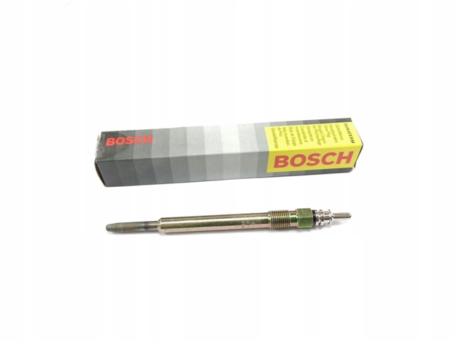 Свіча накалу Bosch 0250202029 ціна, від 7.60 USD