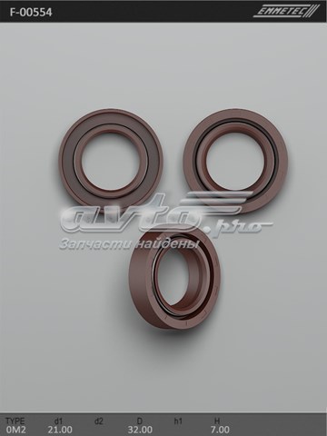 F00554 Emmetec