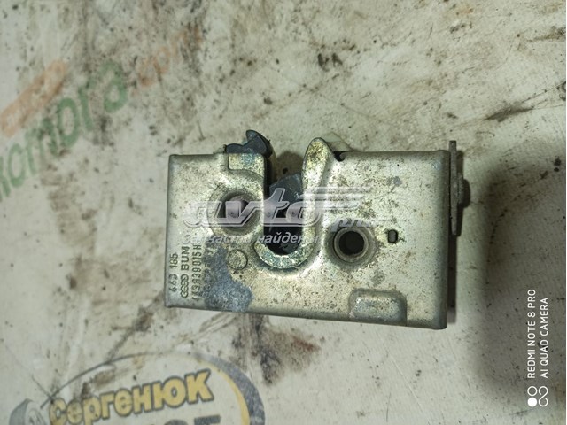 443839015H VAG Замок задніх дверей, лівих