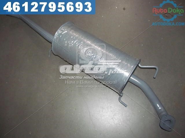 96536891 DK Глушник, задня частина