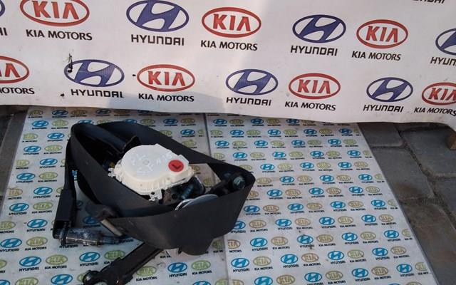 Пасок безпеки передній лівий Hyundai/Kia 888104Z500RYN ціна, від 124.31 USD