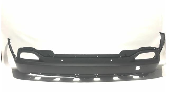 Бампер задній, нижня частина Hyundai/Kia 86612C6050