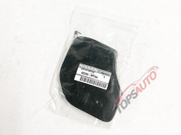 Заглушки буксирувального гака 622A09PF0A Nissan/Infiniti