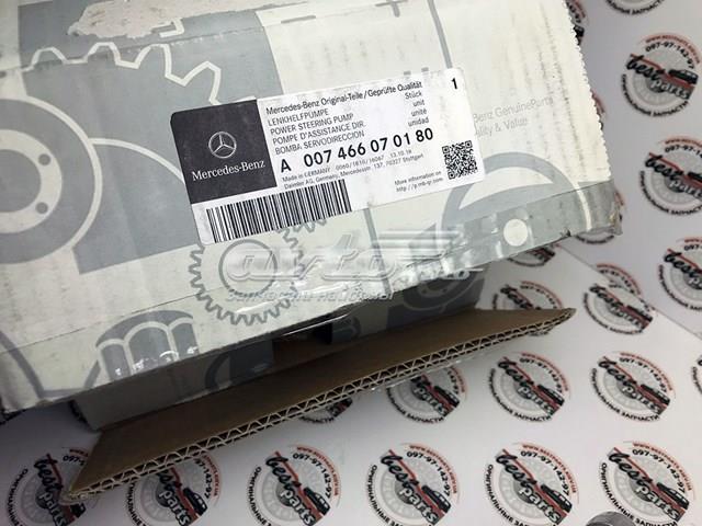 Купити A007466070180 Mercedes Насос гідравліки