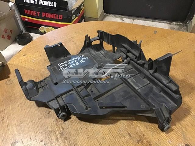 PVW43078AR Signeda Кронштейн-адаптер кріплення фари передньої, правої
