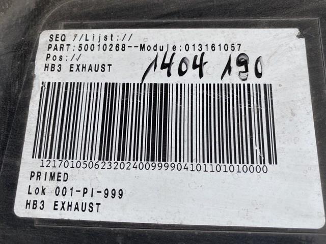 Купити 374339703 General Motors Задній бампер
