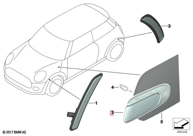  63139482820 BMW