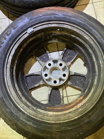 Купити MN184116 Mitsubishi Диски колісні литі (легкосплавні, титанові)