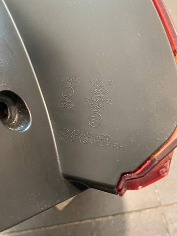  Hyundai/Kia 92402A20 ціна, від 25.34 USD